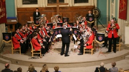 Ripon City Band in Concert