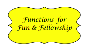 Functions for Fun and Fellowship – new programme available!