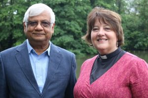 Rev Michaela Youngson elected as President of the Methodist Conference for 2018/19