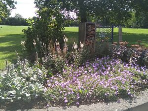 Starbeck in Bloom wins Gold Award