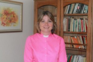Starbeck welcomes their new Minister: Rev Lesley Taylor